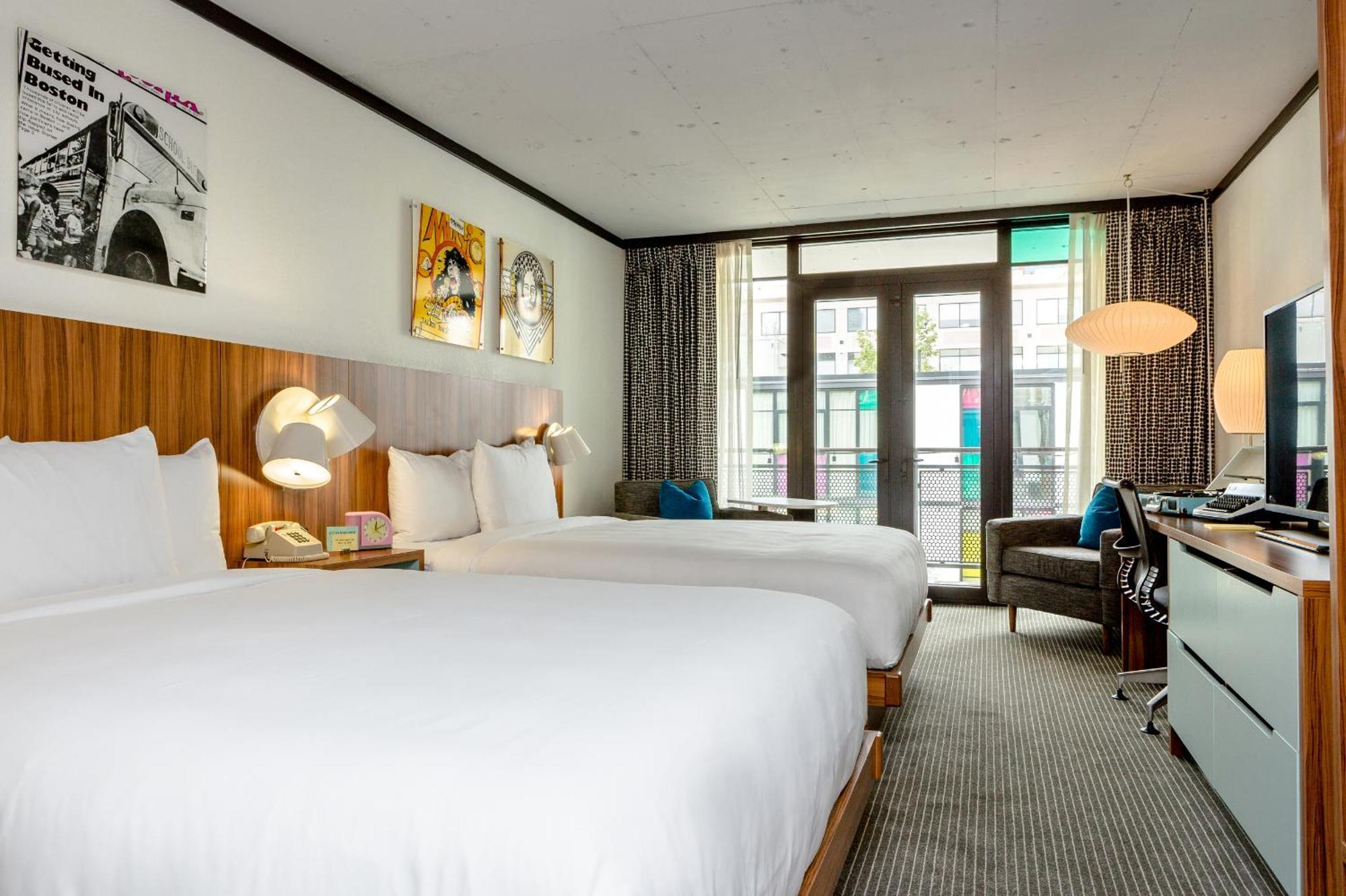 Queen Room Two Queen Beds Pool View