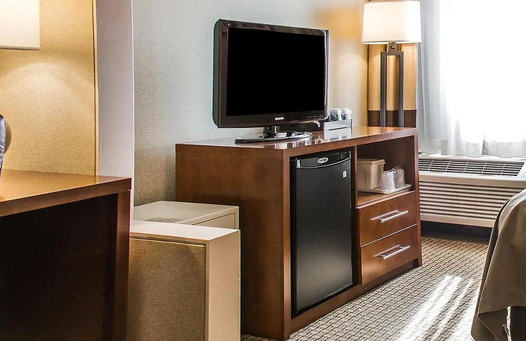 Comfort Inn Boston-1