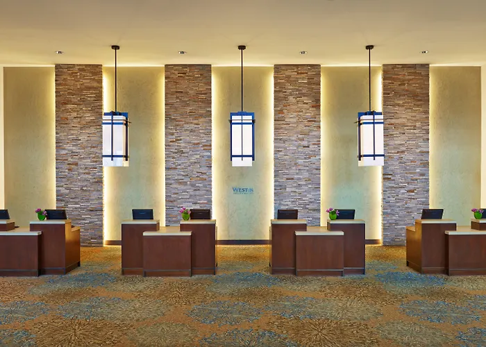 The Westin Boston Seaport District