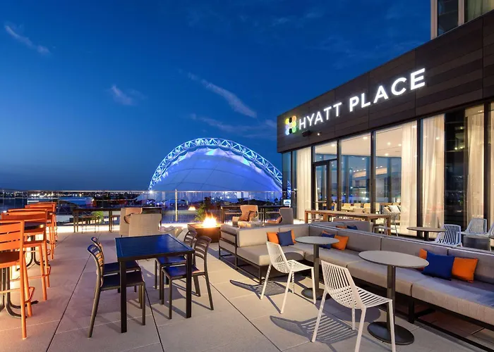 Hyatt Place Boston/Seaport District