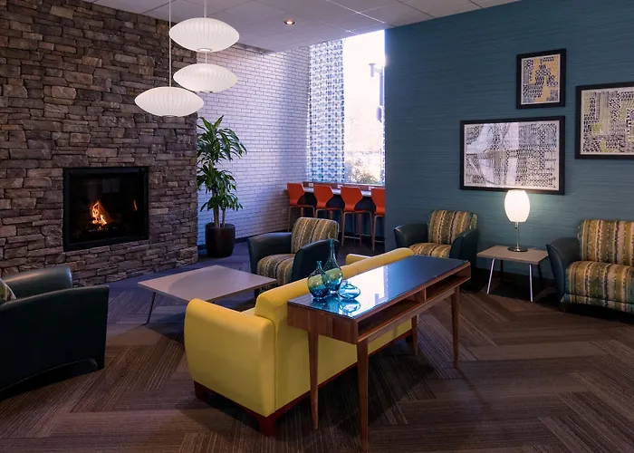 The Midtown Hotel Mod Collection By Sonesta